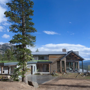 Timber Rock
