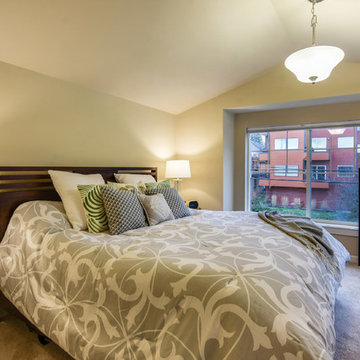 Sexy Ballard Townhome