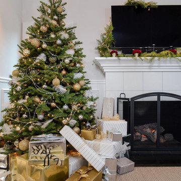 THE MORE THE MERRIER - CHRISTMAS HOME TOUR