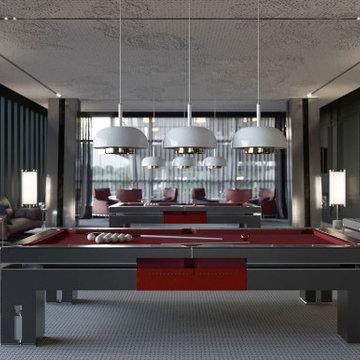 Common Area Designs