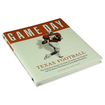 Athlon Sports Game Day: University of Texas Football Fan Reference Book