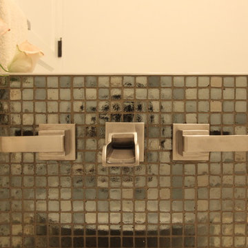 Powder Room Makeover
