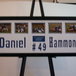 Sports Room - Picture Frames