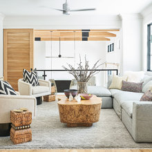 Cape cod Living Room