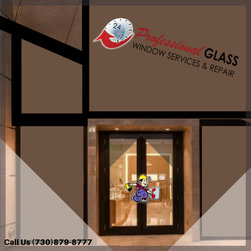 Broken Storefront Repair Bethesda MD Call on (703) 879-8777 - Windows