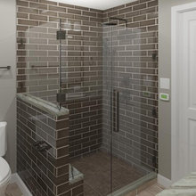bath remodel