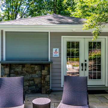 McLean, Va. James Hardie Siding