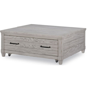 Legacy Classic Belhaven Cocktail Table With Lift Top Storage