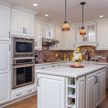 Ptarmgian Kitchen Remodel- 2017