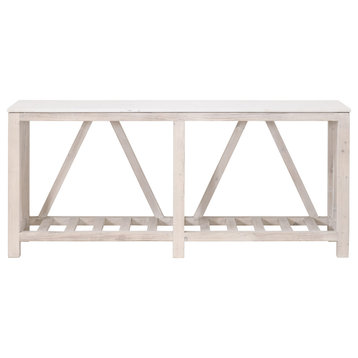 Spruce Console Table