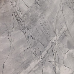 Super white dolomite - Kitchen Benchtops