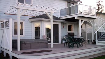 Seascape Panorama House 4 Bd Vacation Rental In Anacortes Wa Vacasa