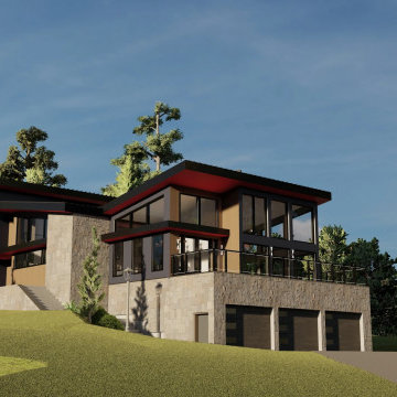 WHISTLE HILL - LOT 2