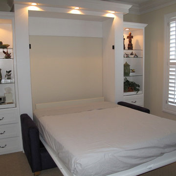 Wall Bed Space-Saving Solutions