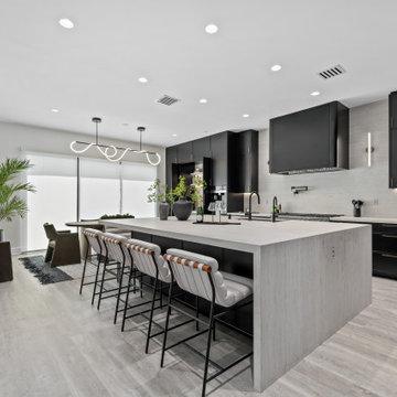 Luxury Redefined: A High-End Home Remodel with Chef’s Kitchen