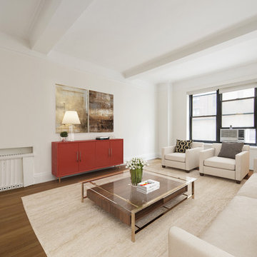 Virtual staging works