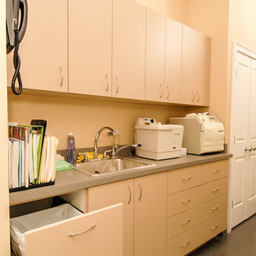 Custom cabinetry