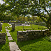 the garden at #19