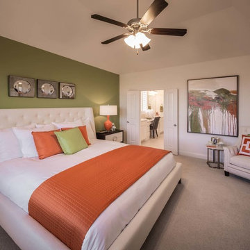 Artesia // Prosper, TX // Highland Homes // Plan 557