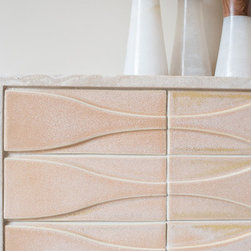 Fireplace Surround - Tile