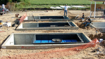 MicroFAST Wastewater Treatment Systems