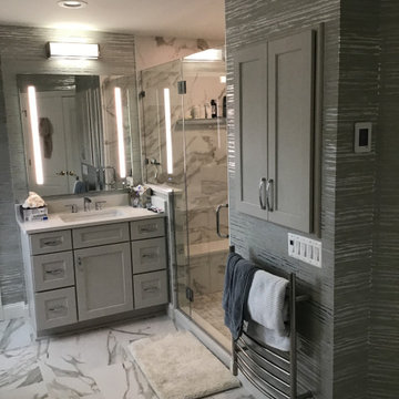 Davidsonville, Maryland Master Bathroom