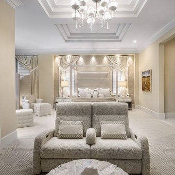 Country Club Residence in Palm Beach Gardens