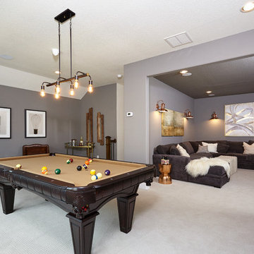 San Antonio, Texas | Settlement at Gruene - Classic Yale Game Room