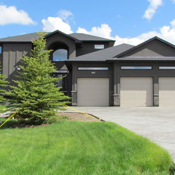 Two Storey Backing Golf Course - White City (SOLD)