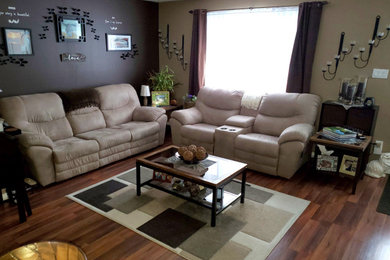Home design - traditional home design idea in Other