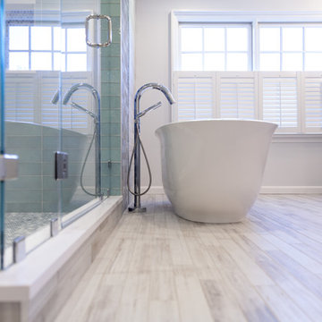 Works By JD - Bathroom