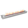 Regal Flame PRO 36" Bio Ethanol Fireplace Burner Insert, 7.4L