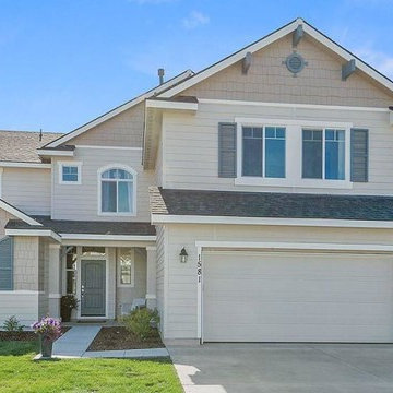 The Hudson at West Highlands — 1581 Ponderosa Ave. | Middleton, ID