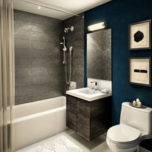 Tiny House Bathroom