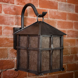 Window Pane Wall Sconce - Wall Sconces
