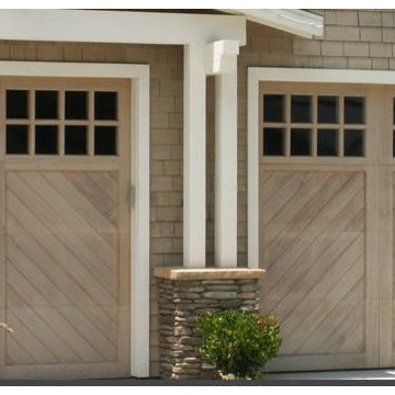 Stamped Garage Door Repair & Gate Repair