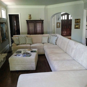SIERRA STYLE - CUSTOM SOFA AND CUSTOM SECTIONAL @ MONARCH SOFAS