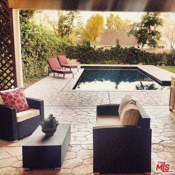 Toluca Lake - Remodel