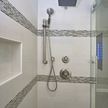 Beautiful bath remodel, Hammond Branch Way Laurel MD