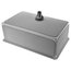 ANZZI Vanguard 32" Single Bowl Kitchen Sink with Brushed Nickel Harbour Faucet
