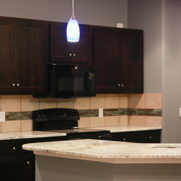 Custom Home Modern Design