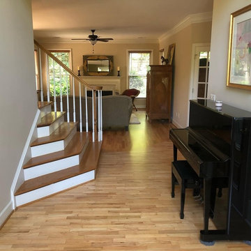 Living Room in Tucker
