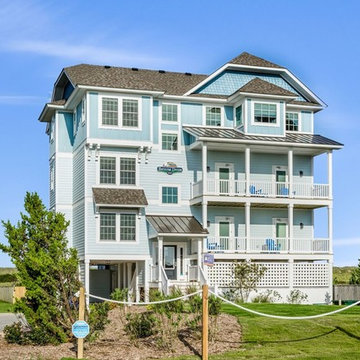 Salvo • Luxury Oceanfront • Hatteras Dream