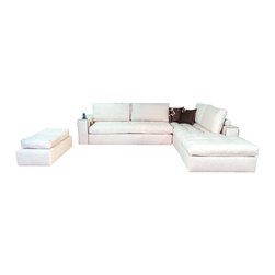 Sofas (made to measure) - Sectional Sofas
