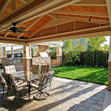 PATIOS-PERGOLAS