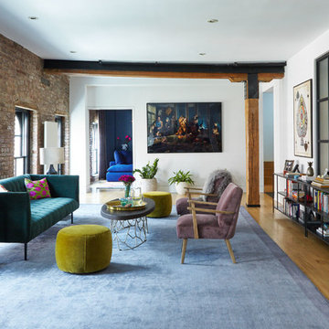 TriBeCa Loft