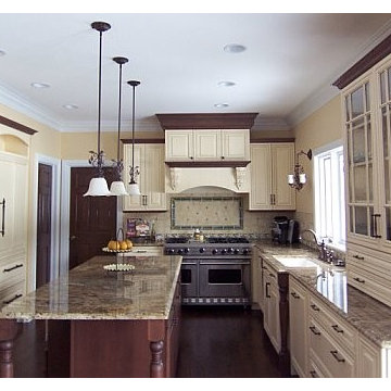 Kitchen Re-Design