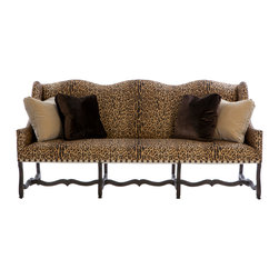 Ebanista - Dominique Sofa - Sofas