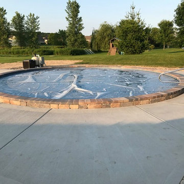 Radiant 24' Pool Prairie Du Sac, WI
