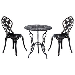 Traditional Outdoor Dining Sets by Aosom